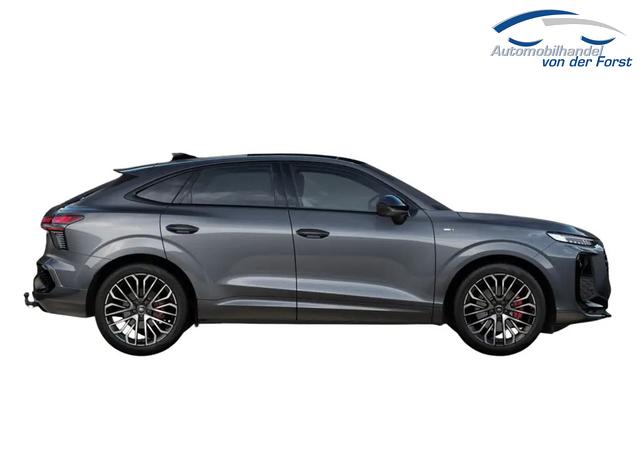 Audi Q3 Sportback NEU TFSI quattro S line Pano+TechPro+Matrix+AHK+HUD+Alu20+KlimaPlus+DCC+SONOS 