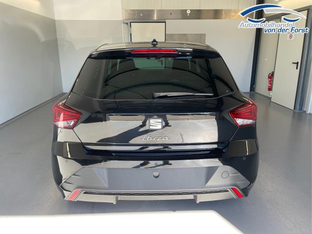 Seat Ibiza Style 80PS Voll-LED+Kessy+PDC+Alarm+Sitzheizung+Kamera+App-Connect 