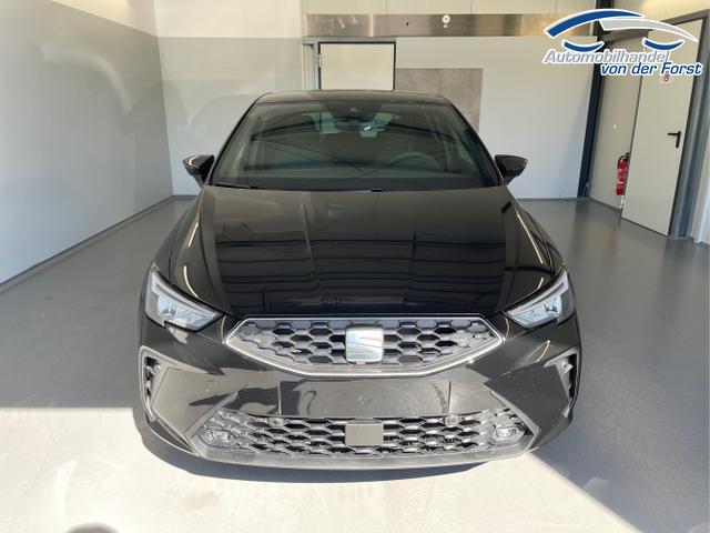 Seat Ibiza Style 80PS Voll-LED+Kessy+PDC+Alarm+Sitzheizung+Kamera+App-Connect 