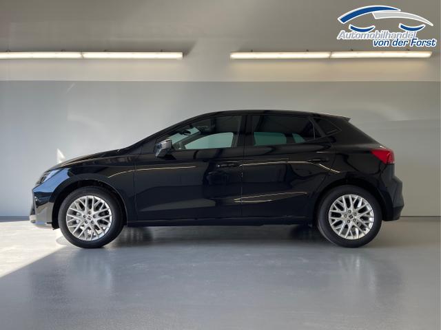 Seat Ibiza Style 80PS Voll-LED+Kessy+PDC+Alarm+Sitzheizung+Kamera+App-Connect 