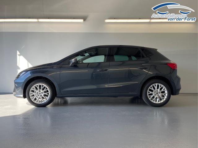 Seat Ibiza Style 80PS Voll-LED+Kessy+PDC+Alarm+Sitzheizung+Kamera+App-Connect 