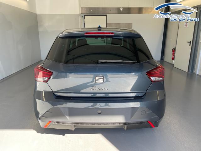 Seat Ibiza Style 80PS Voll-LED+Kessy+PDC+Alarm+Sitzheizung+Kamera+App-Connect 