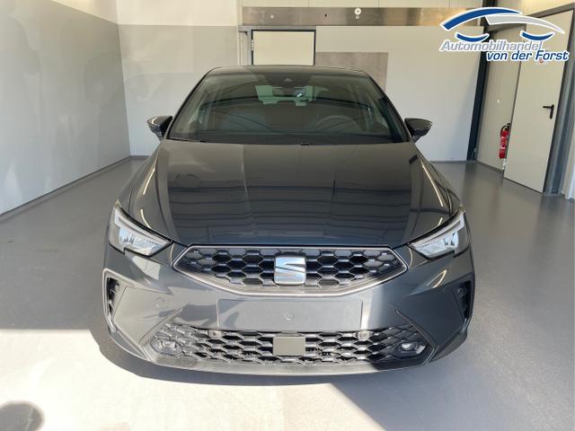 Seat Ibiza Style 80PS Voll-LED+Kessy+PDC+Alarm+Sitzheizung+Kamera+App-Connect 