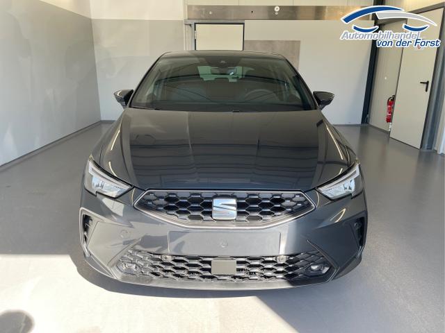 Seat Ibiza Style 80PS Voll-LED+Kessy+PDC+Alarm+Sitzheizung+Kamera+App-Connect 