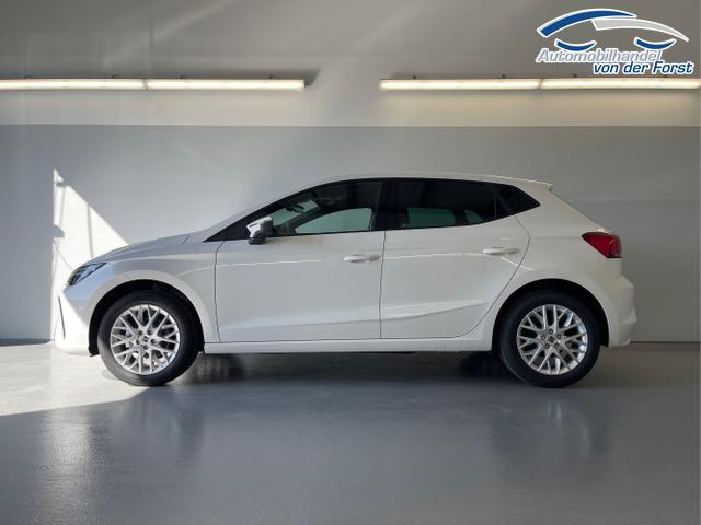 Seat Ibiza Style 80PS Voll-LED+Kessy+PDC+Alarm+Sitzheizung+Kamera+App-Connect 