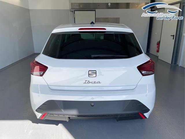Seat Ibiza Style 80PS Voll-LED+Kessy+PDC+Alarm+Sitzheizung+Kamera+App-Connect 