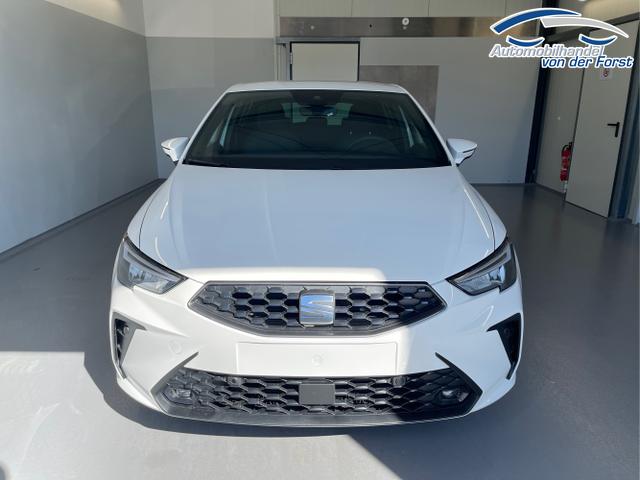 Seat Ibiza Style 80PS Voll-LED+Kessy+PDC+Alarm+Sitzheizung+Kamera+App-Connect 