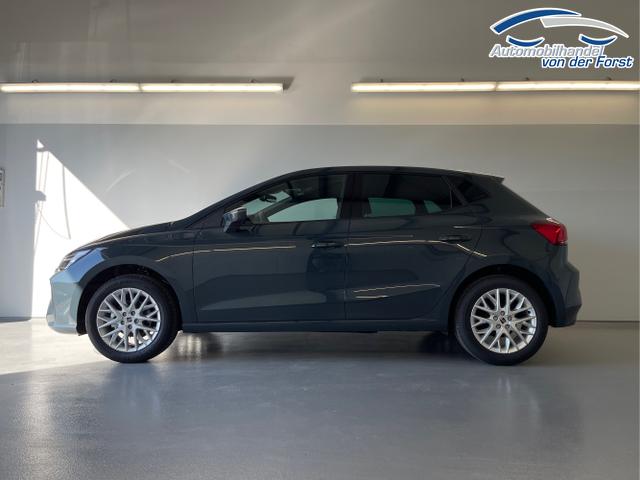 Seat Ibiza Style 80PS Voll-LED+Kessy+PDC+Alarm+Sitzheizung+Kamera+App-Connect 