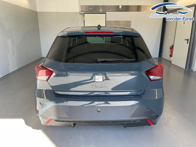 Seat Ibiza Style 80PS Voll-LED+Kessy+PDC+Alarm+Sitzheizung+Kamera+App-Connect 