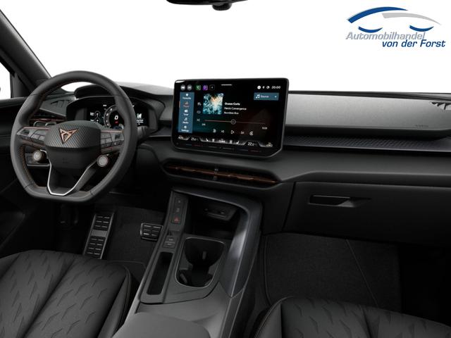 Cupra Terramar Terramar 150PS eTSI DSG Matrix+Kessy+AHK+eHeck+Dinamica+Alarm+eHeck+GV5 