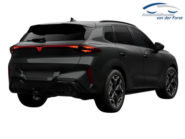 Cupra Terramar Terramar 150PS eTSI DSG Matrix+Kessy+AHK+eHeck+Dinamica+Alarm+eHeck+GV5 