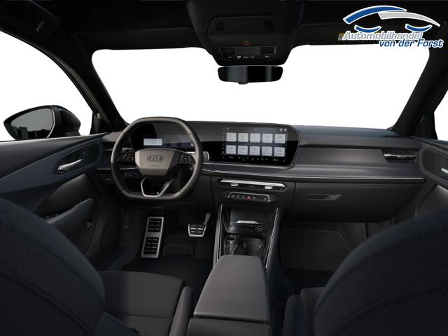 Audi Q3 Sportback NEU TFSI quattro S line Tech+AHK+Alu19+LEDplus+KlimaPlus+ExtSchwarz 