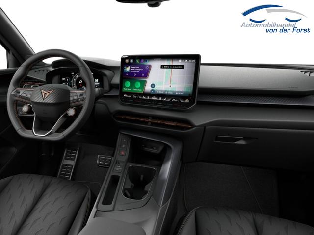 Cupra Terramar Terramar 150PS eTSI DSG Matrix+Kessy+AHK+HUD+Navi+Dinamica+360&deg;+eHeck+GV5 