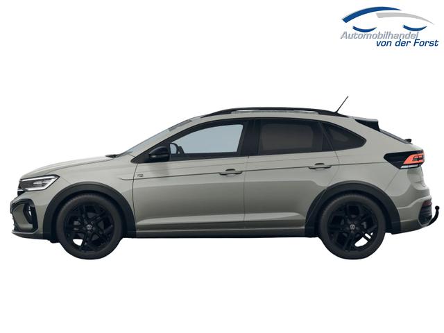 Volkswagen Taigo R-Line 115PS DSG BlackStyle+Matrix+AHK+IQ.Drive+Keyless+Alu18+Kamera+GV5 