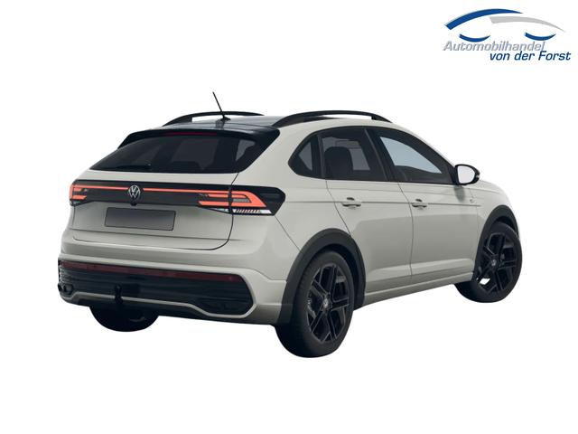 Volkswagen Taigo R-Line 115PS DSG BlackStyle+Matrix+AHK+IQ.Drive+Keyless+Alu18+Kamera+GV5 