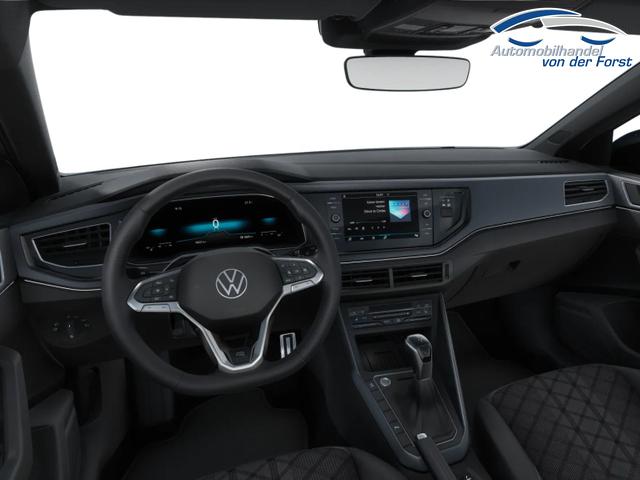 Volkswagen Taigo R-Line 115PS DSG BlackStyle+Matrix+AHK+IQ.Drive+Keyless+Alu18+Kamera+GV5 