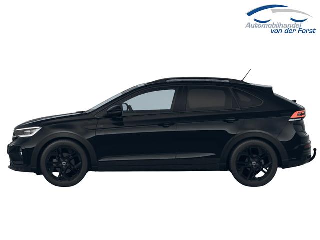 Volkswagen Taigo R-Line 115PS DSG GV5+AHK+Matrix+IQ.Drive+Black+Keyless+Alu18+Cam+Sitzheiz 