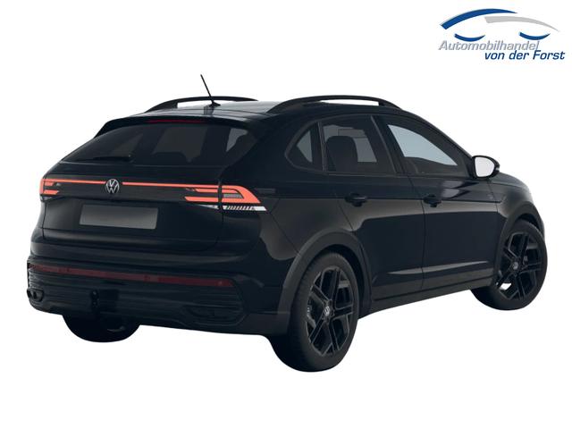 Volkswagen Taigo R-Line 115PS DSG GV5+AHK+Matrix+IQ.Drive+Black+Keyless+Alu18+Cam+Sitzheiz 