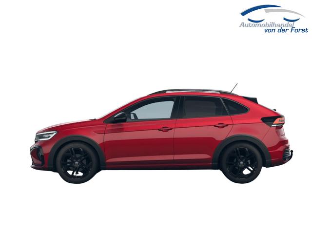 Volkswagen Taigo R-Line 115PS DSG BlackStyle+Matrix+AHK+IQ.Drive+Keyless+Alu18+Kamera+GV5 