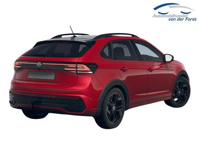 Volkswagen Taigo R-Line 115PS DSG BlackStyle+Matrix+AHK+IQ.Drive+Keyless+Alu18+Kamera+GV5 