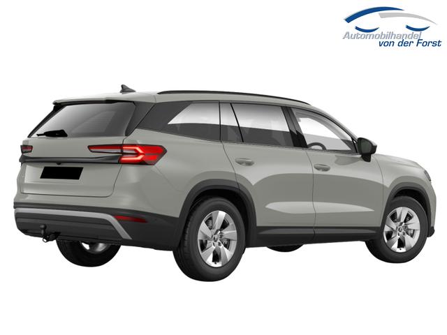 Skoda Kodiaq Selection 204PS 4x4 7Sitze+360&deg;+AHK+GV4+eHeck+Winter+Parklenk 