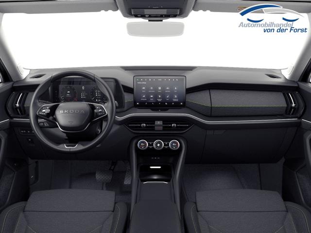 Skoda Kodiaq Selection 204PS 4x4 7Sitze+360&deg;+AHK+GV4+eHeck+Winter+Parklenk 