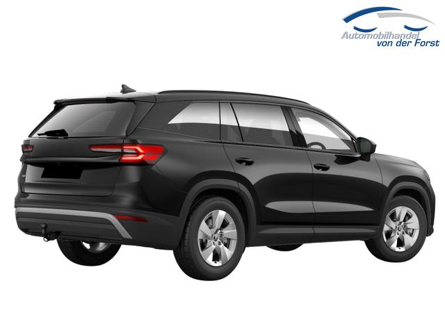 Skoda Kodiaq Selection 204PS 4x4 7Sitze+360&deg;+AHK+GV4+eHeck+Winter+Parklenk 