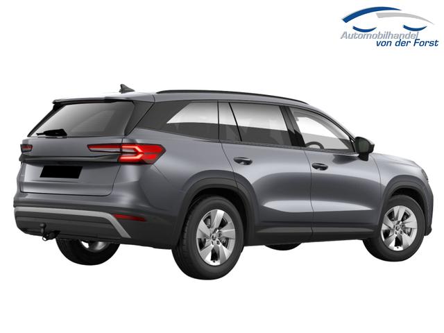 Skoda Kodiaq Selection 204PS 4x4 7Sitze+360&deg;+AHK+GV4+eHeck+Winter+Parklenk 