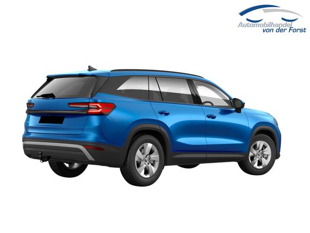 Skoda Kodiaq Selection 204PS 4x4 7Sitze+360&deg;+AHK+GV4+eHeck+Winter+Parklenk 