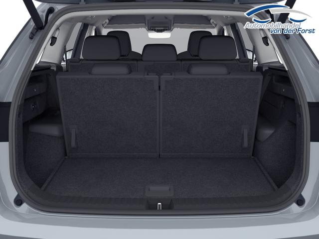 Skoda Kodiaq Selection 204PS 4x4 7Sitze+360&deg;+AHK+GV4+eHeck+Winter+Parklenk 