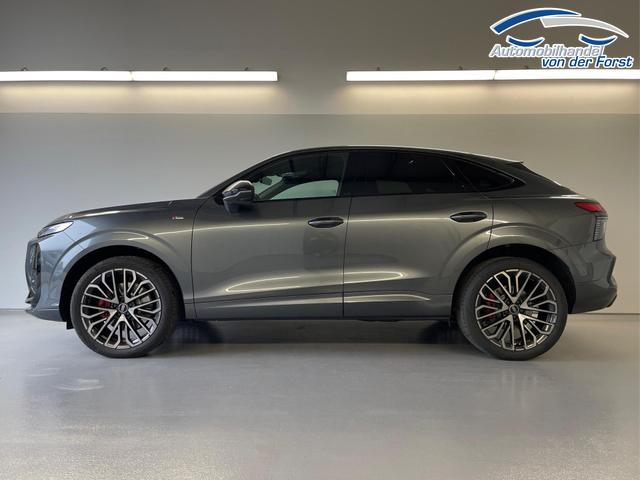 Audi Q3 Sportback NEU TFSI 265 PS quattro S line Pano+TechPro+Matrix+AHK+HUD+Alu20+KlimaPlus+DCC+SONOS 