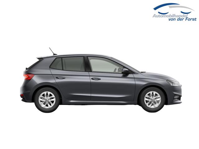 Skoda Fabia Selection 115PS DSG PDC vo+hi+Kamera+Alu15+AppConnect+Sitzheizung+Tempomat 