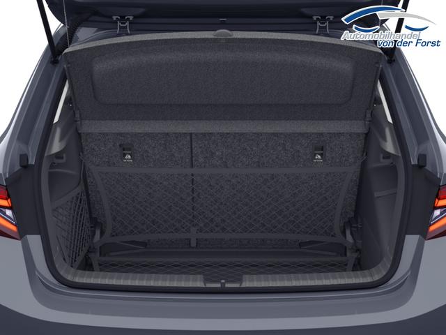 Skoda Fabia Selection 115PS DSG PDC vo+hi+Kamera+Alu15+AppConnect+Sitzheizung+Tempomat 