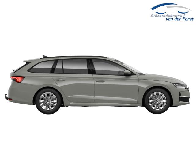 Skoda Octavia Combi Selection 150PS TDI DSG AHK+Kamera+GV4+ACC+TravelAssist+Sunset+Alu+LightAssist 