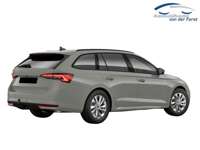Skoda Octavia Combi Selection 150PS TDI DSG AHK+Kamera+GV4+ACC+TravelAssist+Sunset+Alu+LightAssist 