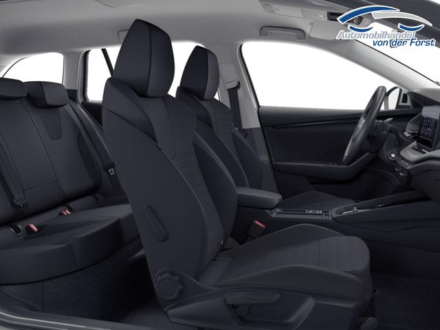 Skoda Octavia Combi Selection 150PS TDI DSG AHK+Kamera+GV4+ACC+TravelAssist+Sunset+Alu+LightAssist 