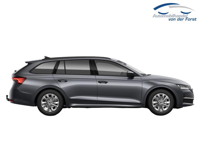 Skoda Octavia Combi Selection 150PS TDI DSG AHK+Kamera+GV4+ACC+TravelAssist+Sunset+Alu+LightAssist 