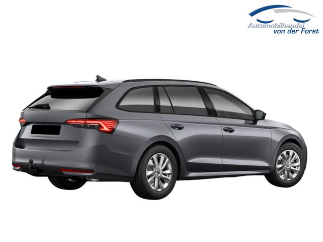 Skoda Octavia Combi Selection 150PS TDI DSG AHK+Kamera+GV4+ACC+TravelAssist+Sunset+Alu+LightAssist 