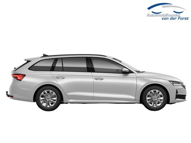 Skoda Octavia Combi Selection 150PS TDI DSG AHK+Kamera+GV4+ACC+TravelAssist+Sunset+Alu+LightAssist 