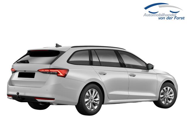 Skoda Octavia Combi Selection 150PS TDI DSG AHK+Kamera+GV4+ACC+TravelAssist+Sunset+Alu+LightAssist 