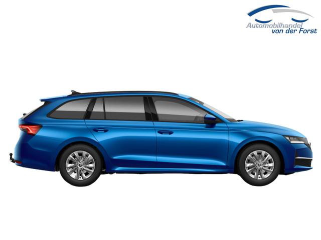 Skoda Octavia Combi Selection 150PS TDI DSG AHK+Kamera+GV4+ACC+TravelAssist+Sunset+Alu+LightAssist 