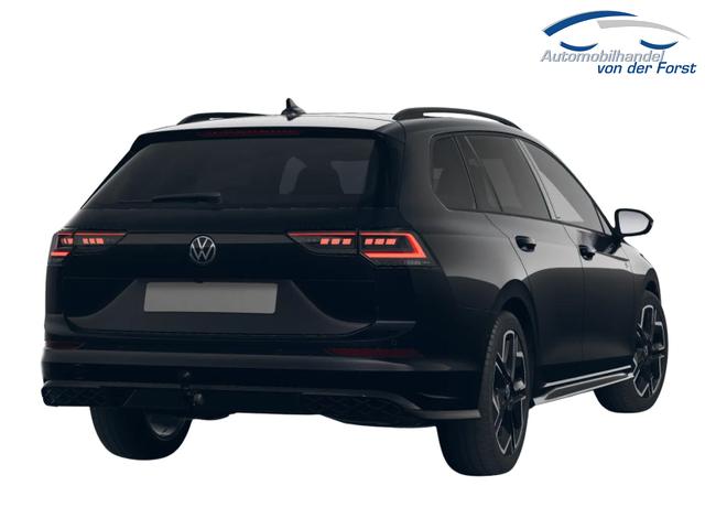 Volkswagen Golf Variant R-Line 150PS TDI DSG AHK+IQ-Light+Navi+Black Style+360&deg;+Alu18+Kessy 