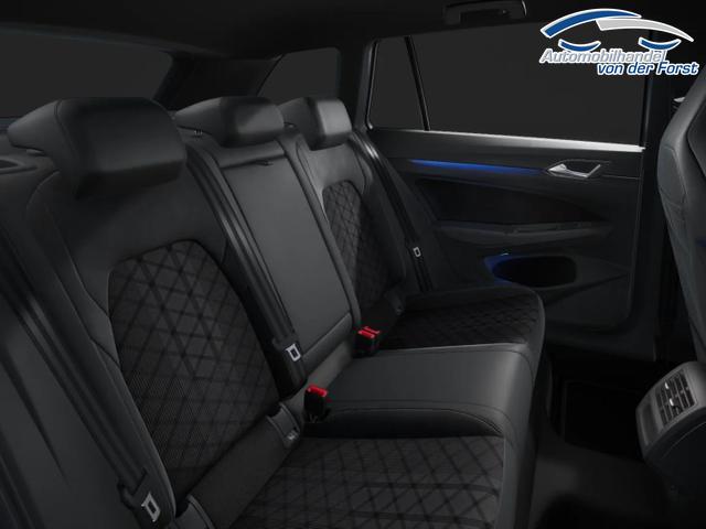 Volkswagen Golf Variant R-Line 150PS eTSI DSG AHK+IQ-Light+Navi+Black Style+360&deg;+Alu18+Kessy+Winter 