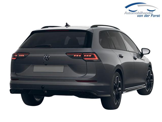 Volkswagen Golf Variant R-Line 150PS TDI DSG AHK+IQ-Light+Navi+Black Style+360&deg;+Alu18+Kessy 