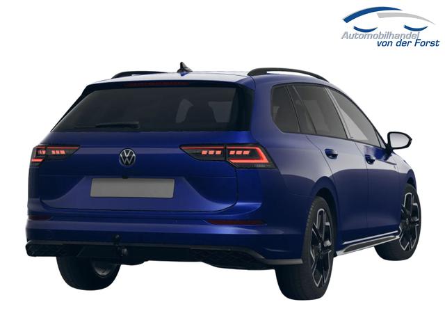 Volkswagen Golf Variant R-Line 150PS eTSI DSG AHK+IQ-Light+Navi+Black Style+360&deg;+Alu18+Kessy+Winter 