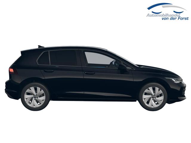 Volkswagen Golf LIFE 150PS AHK+Kessy+ALU17+Kamera+SHZ+Parklenk+Alarm 