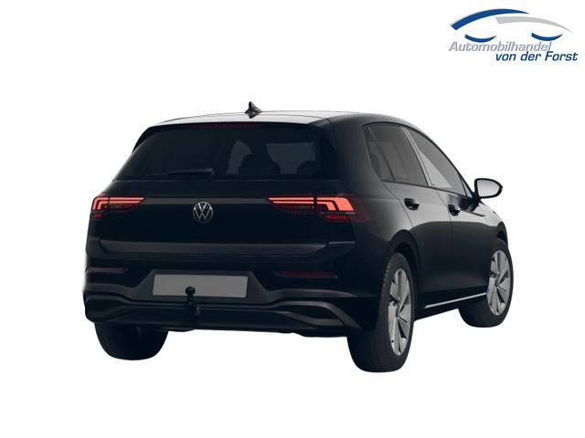 Volkswagen Golf LIFE 150PS AHK+Kessy+ALU17+Kamera+SHZ+Parklenk+Alarm 