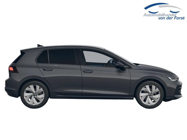 Volkswagen Golf LIFE 150PS AHK+Kessy+ALU17+Kamera+SHZ+Parklenk+Alarm 