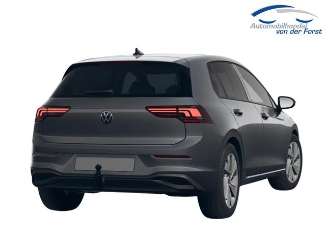 Volkswagen Golf LIFE 150PS AHK+Kessy+ALU17+Kamera+SHZ+Parklenk+Alarm 