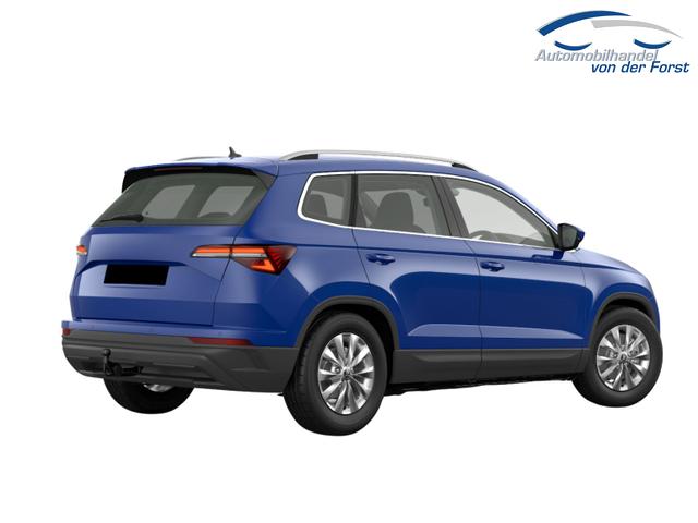 Skoda Karoq Selection 150PS DSG AHK+Navi+ACC+Kamera+Kessy+Sitzheizung+GV5+Ambiente 